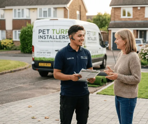 Pet Turf Installation Topeka, IN FAQs
