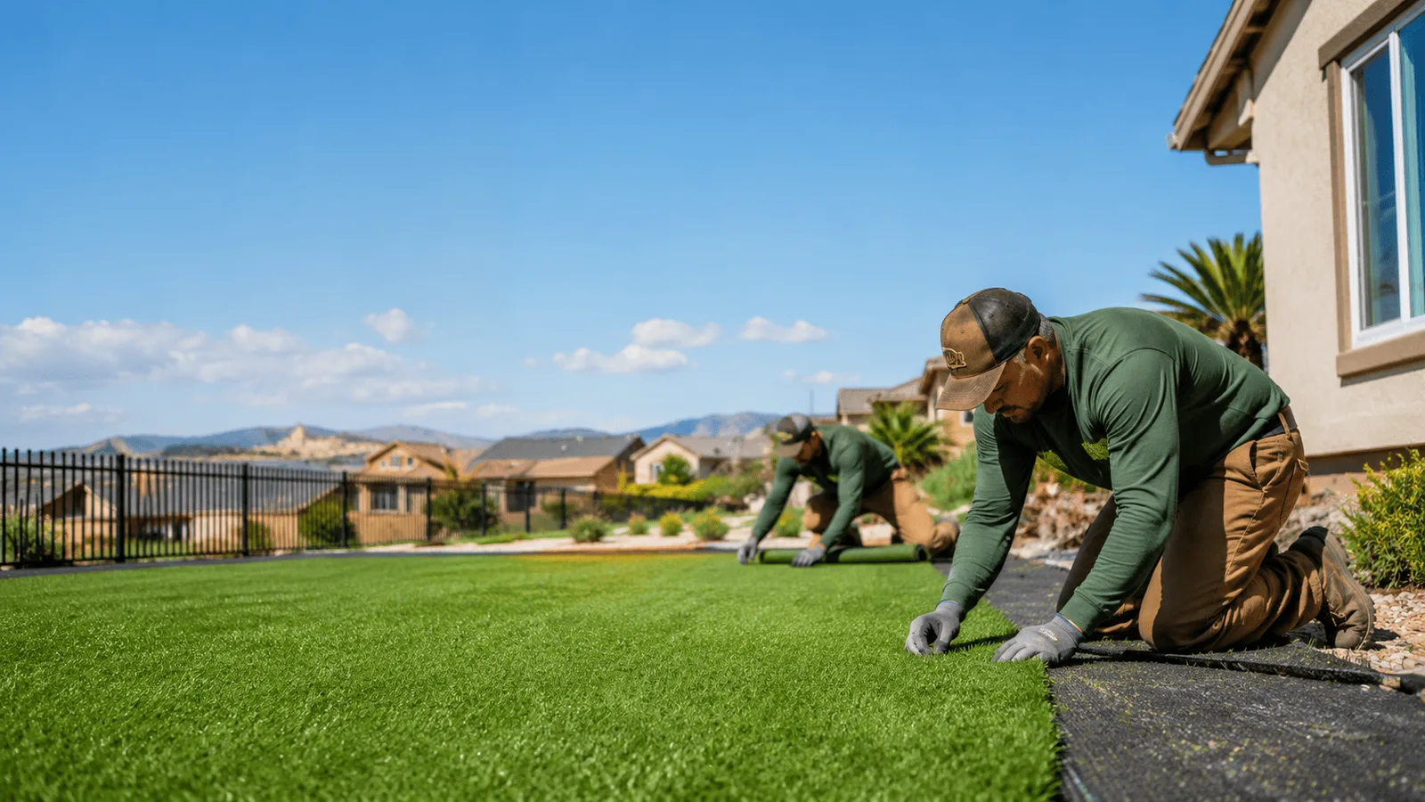 Pet Turf Installation in Topeka, IN near me